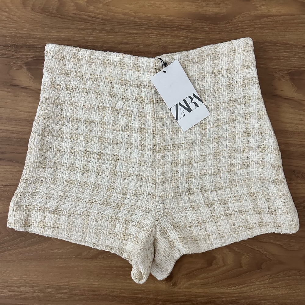 Zara Shorts